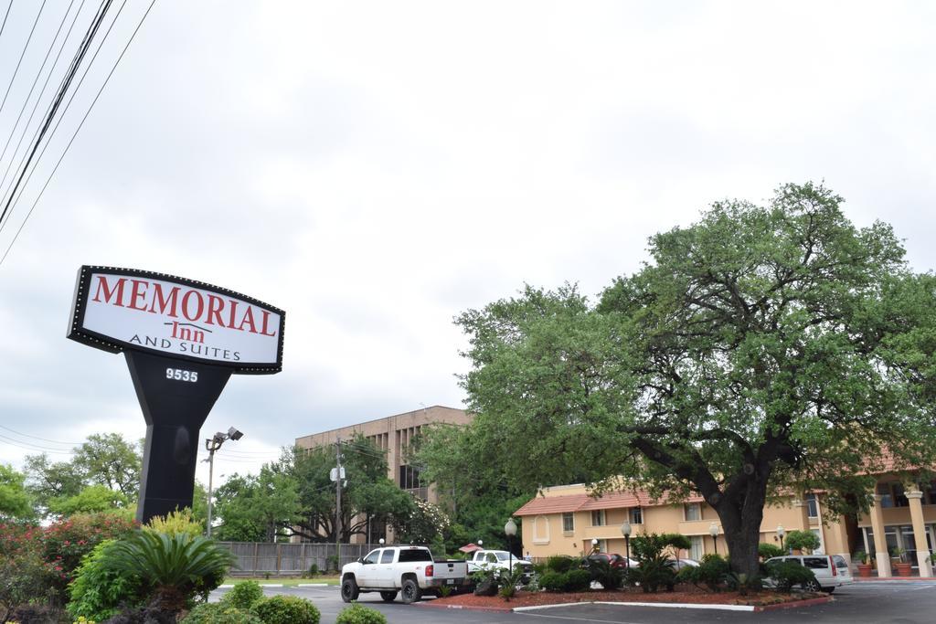Memorial Inn And Suites Houston Exterior photo