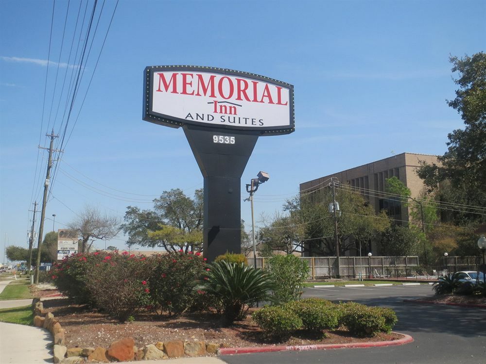 Memorial Inn And Suites Houston Exterior photo