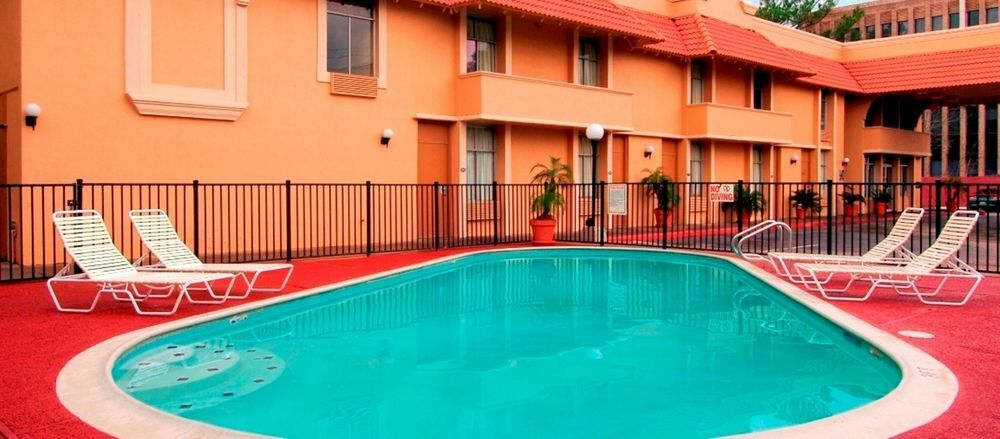 Memorial Inn And Suites Houston Exterior photo